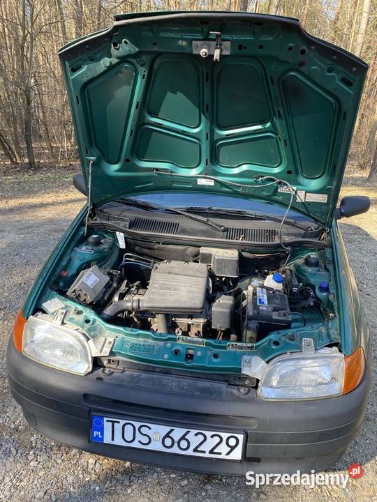 Fiat Punto 11S 1997 94000 Punto