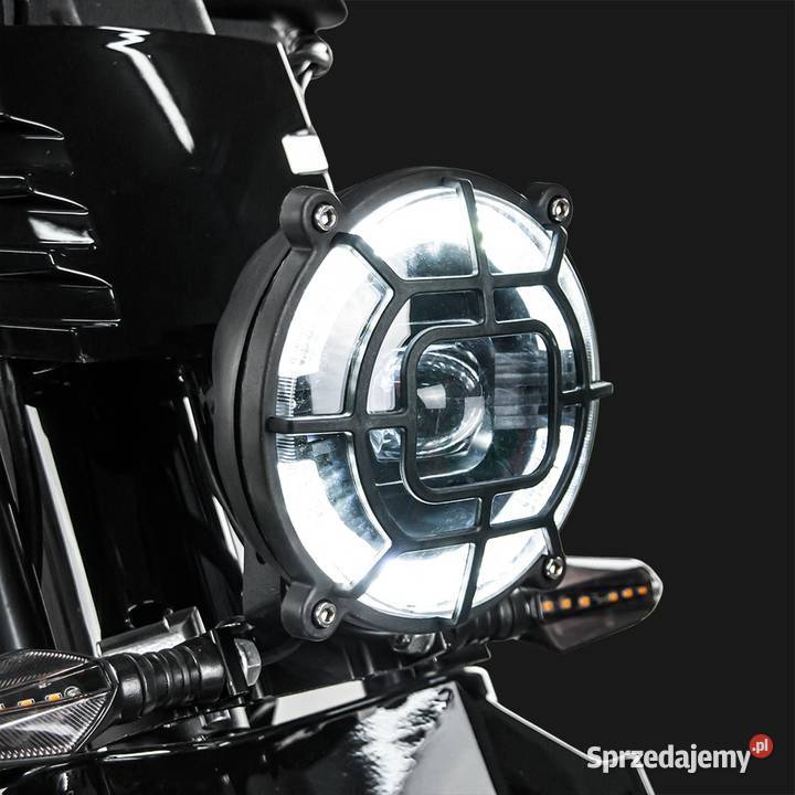 SKUTER ELEKTRYCZNY BILI COCO GRAND 6000W 50Ah chopper Warszawa