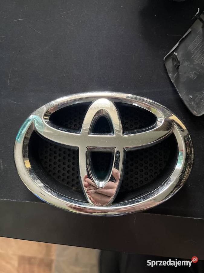 Zaślepka yaris 3 Yaris wielkopolskie Poznań