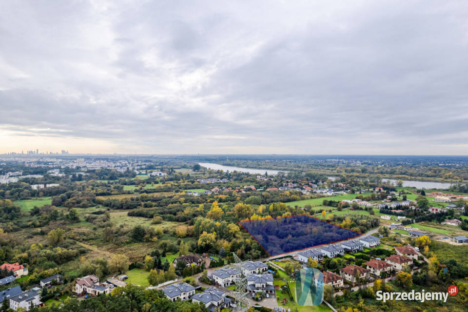Grunt na sprzedaż 30437m2 Warszawa mazowieckie