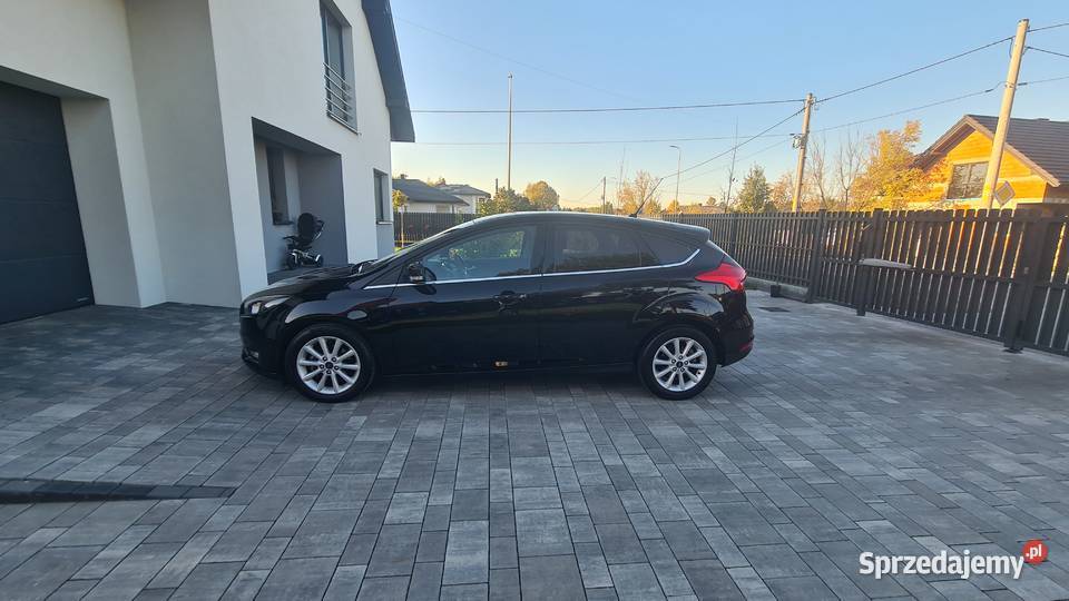 Ford Focus Ford Focus w idealnym Stanie Niski Żyrardów