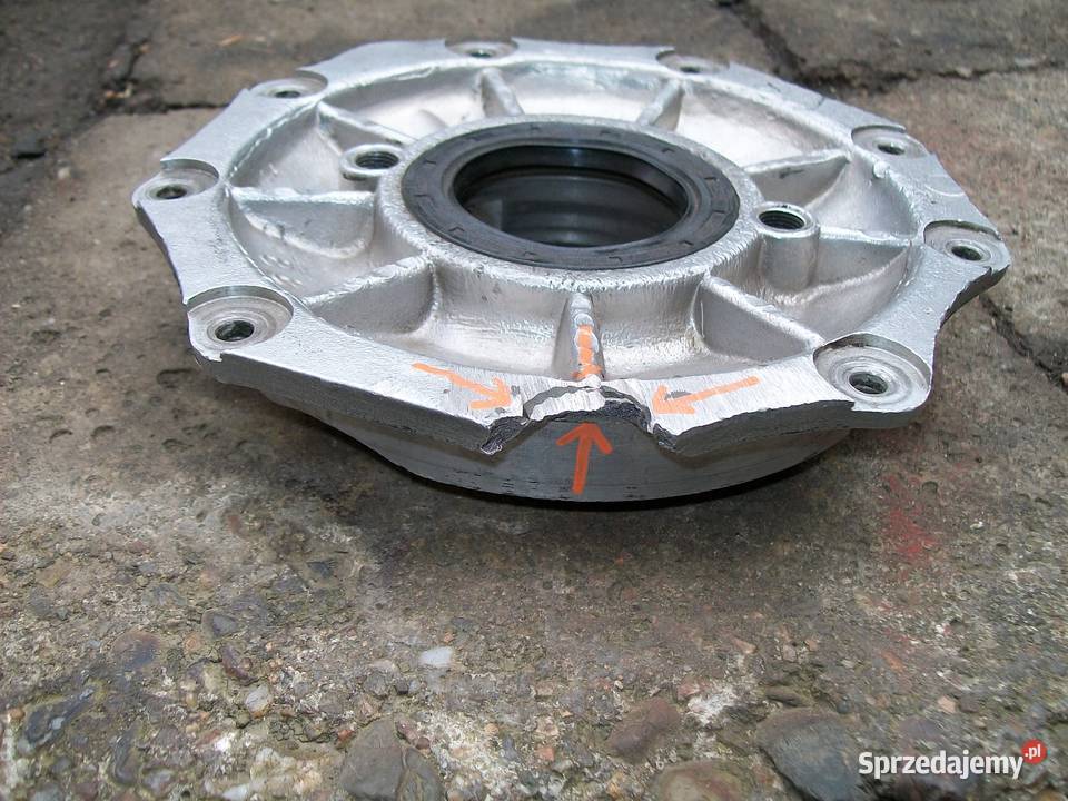 URAL M72 M72 K750 K750 PODPORA WAŁU Z Świerzawa