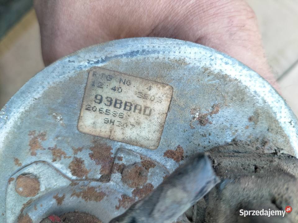 Pompa pompka pływak paliwa MONDEO MK1 MK2 20 Kamień-Kolonia