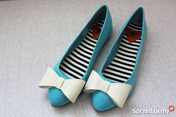 Balerinki RocketDog rozmiar 35 buty damskie nowe sprzedam