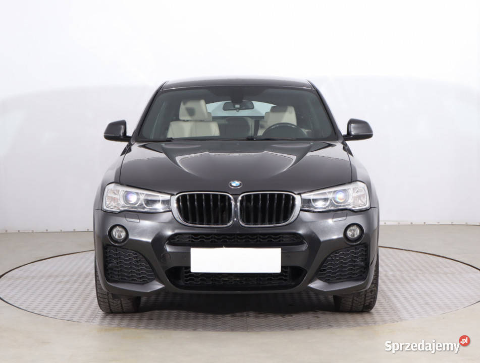 BMW X4 xDrive20d Piaseczno