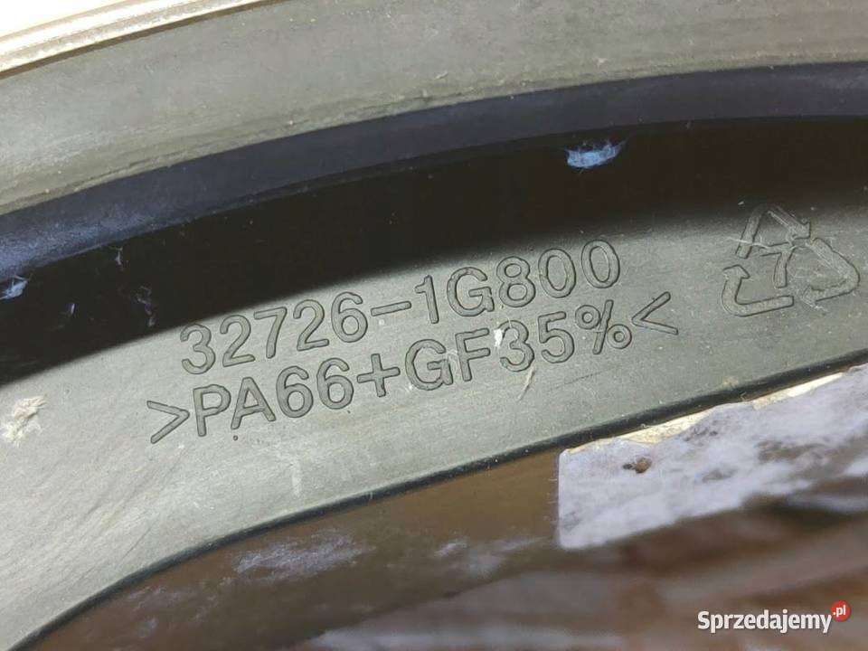 Potencjometr Pedał Gazu Kia Rio 20052010 15 CRDI Pozostałe Pleszew