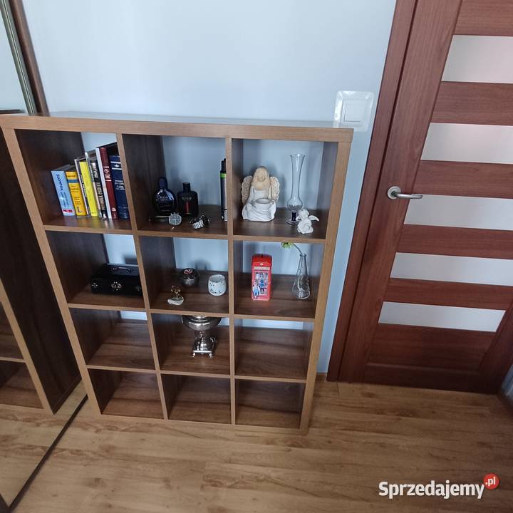 Komplet mebli młodzieżowych łózko biurko regał Kraków sprzedam