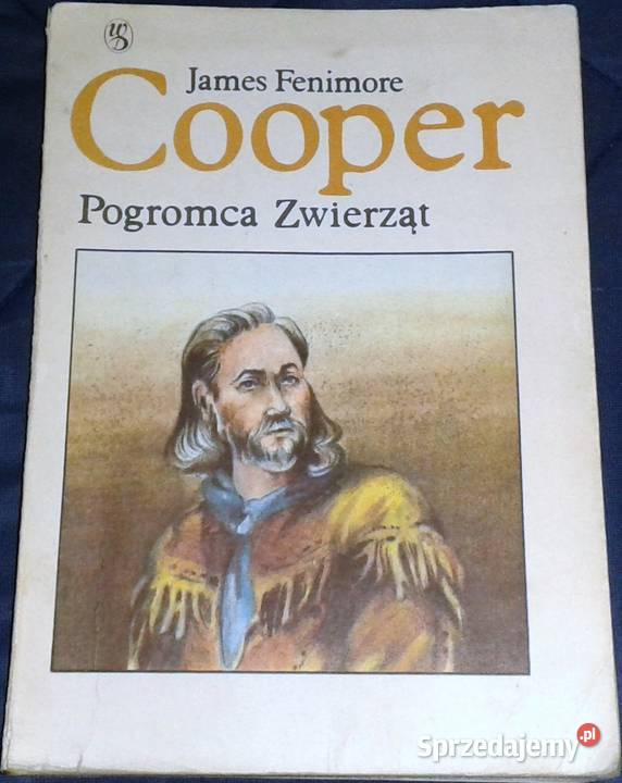 Pogromca zwierząt James Fenimore Cooper Chełm