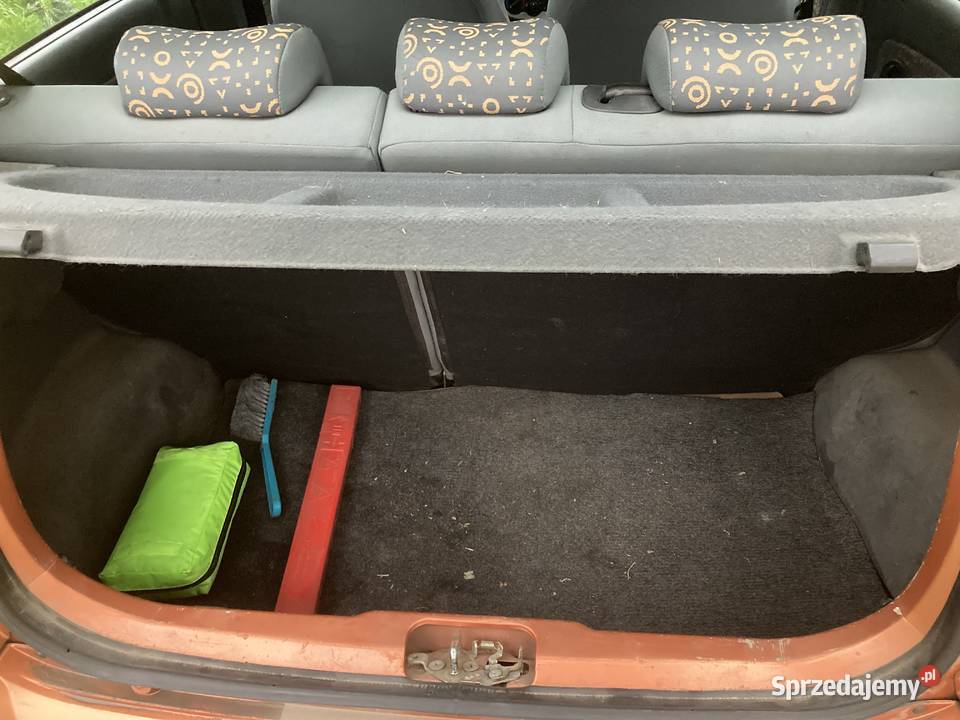 Chevrolet Matiz 10 2006 180 benzyna bezwypadkowy 67KM Koło