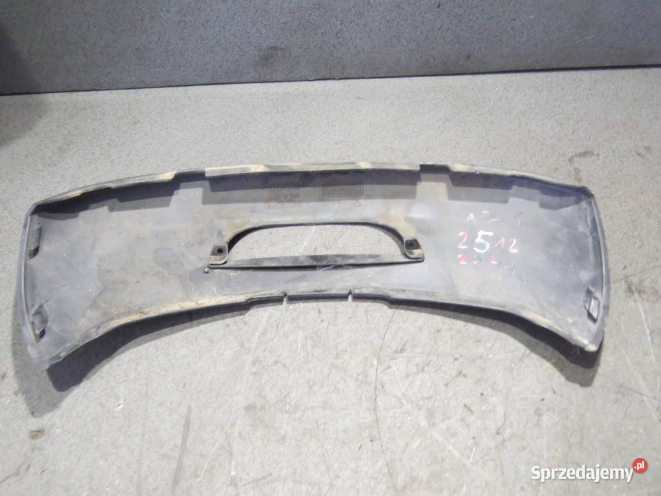 APRILIA ATLANTIC 500 ZAŚLEPKA ZDERZAK TYŁ TYLNY pomorskie Gdańsk