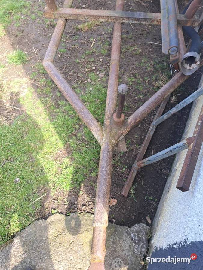 Przyczepa wóz Miejsce Piastowe