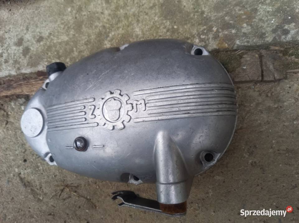 Romet komar pegaz polo dekiel kapa sprzęgła s38 małopolskie