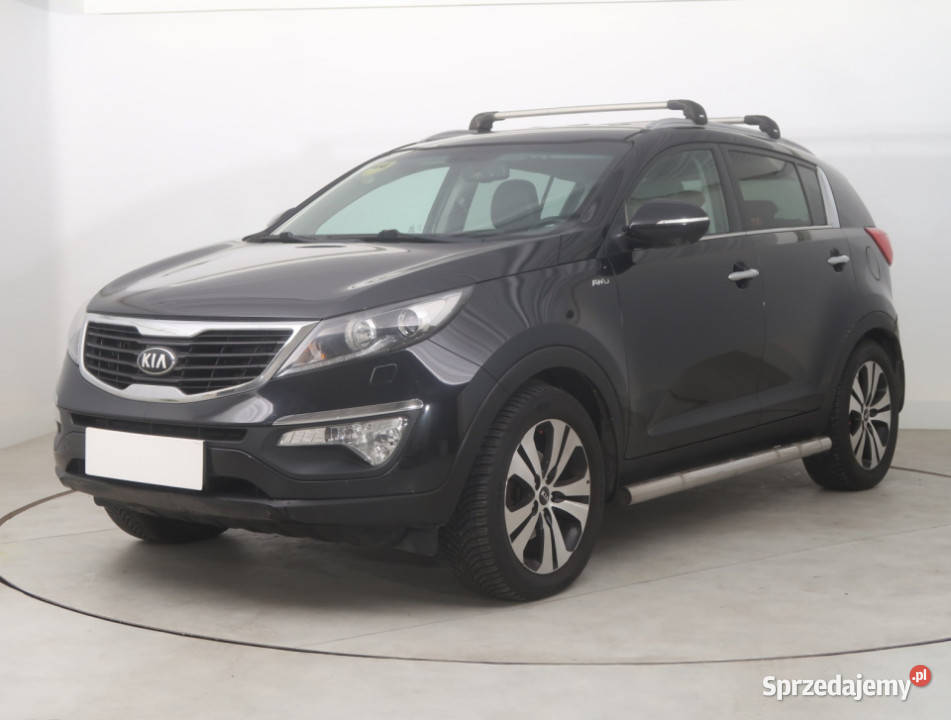 Kia Sportage 20 CRDi Bielany Wrocławskie