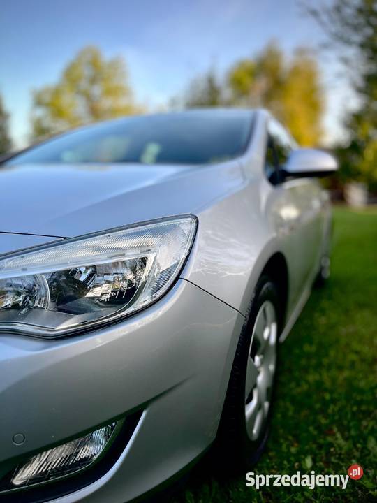 Opel Astra 16 benzyna super stan