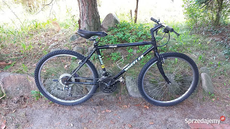 Rower Górski Mtb Wheeler 4400 Pro Line Retro Górskie, MTB Wołów
