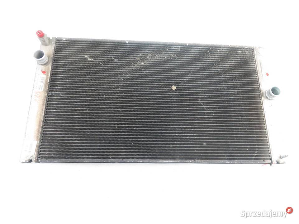 CHŁODNICA WODY VOLVO S40 II 24 3M518005DA osobowe Chłodnie wody
