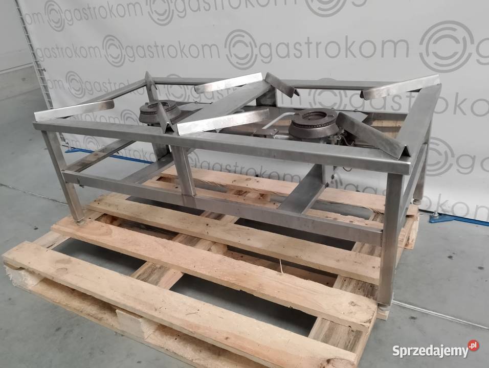 Taboret podwójny gazowy TG2  PB Wrocław