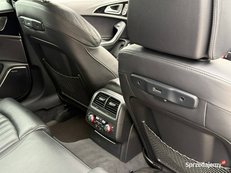 Audi A6 Avant Audi A6 C7 ABT Sportsline 30BiTDI 2967cm3 Gostyń