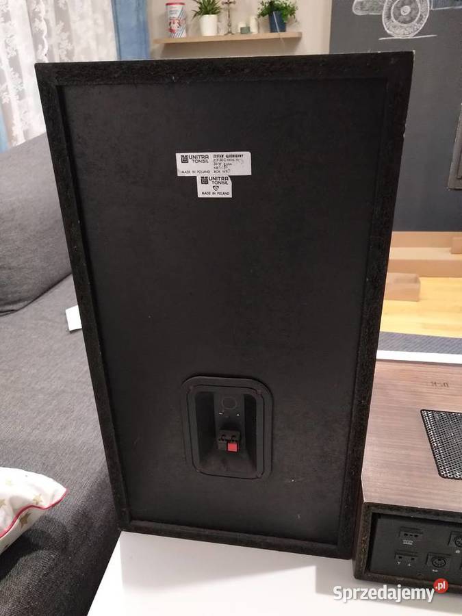 Amplituner Merkury DSH303A z oryginalnymi Wrocław