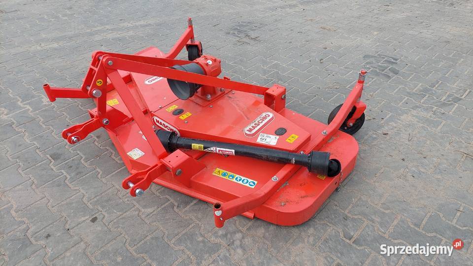 Kosiarka pielęgnacyjna Maschio Jolly 180L 3040 Sochaczew