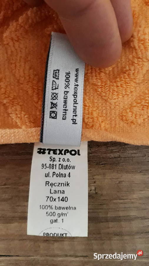 Reczniki Kąpielowe Dla Dziecka Przyszowa sprzedam