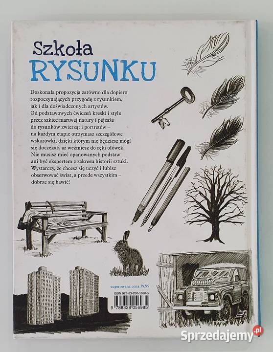 Szkoła rysunku Vivienne Coleman Kędzierzyn-Koźle