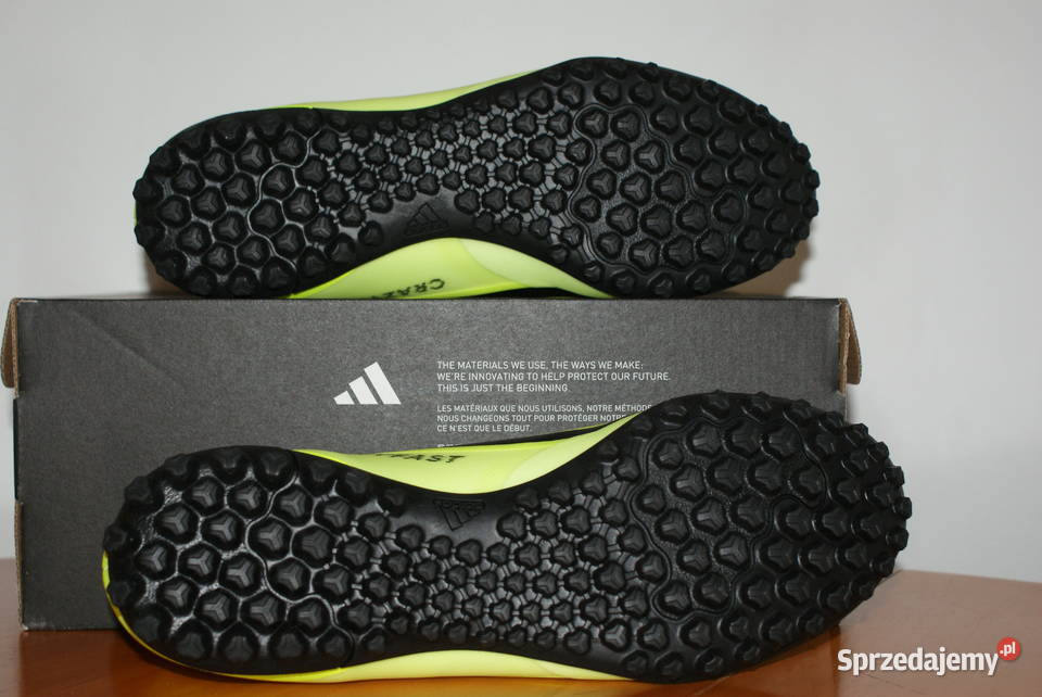 BUTY PIŁKARSKIE ADIDAS X CRAZYFAST CLUB TF 40 Toruń