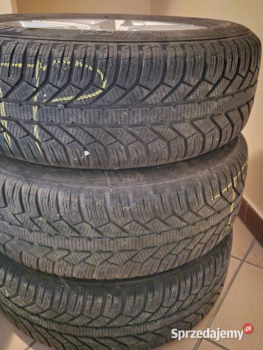 Koła zimowe 16 cala Hyundai sprzedam