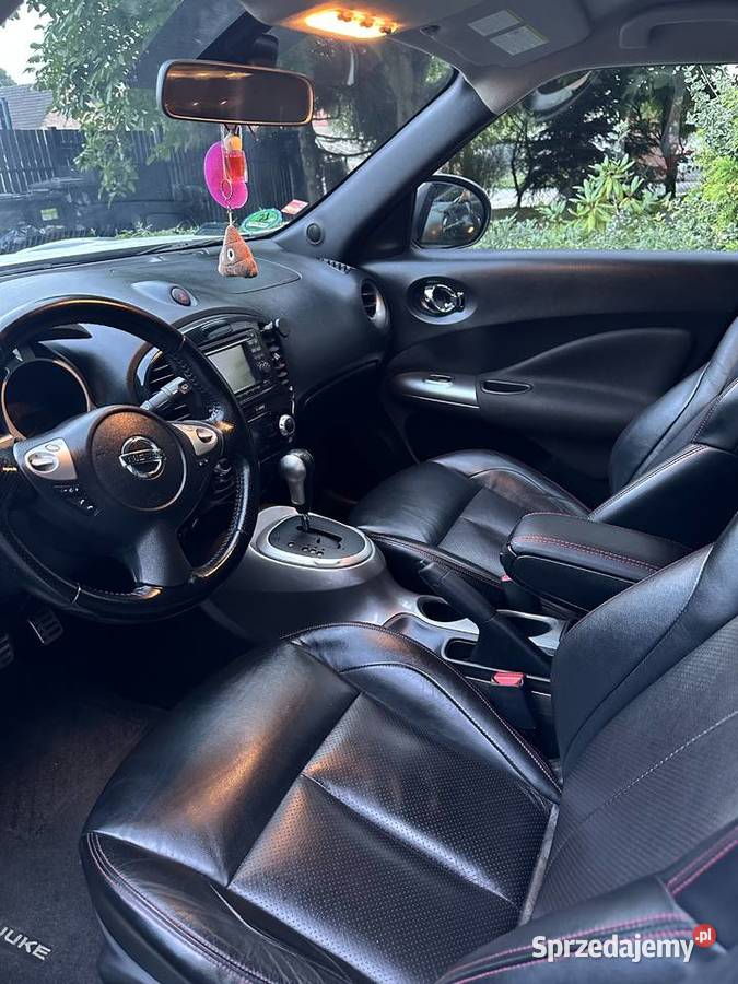 Nissan Juke 190KM Juke Zielona Góra