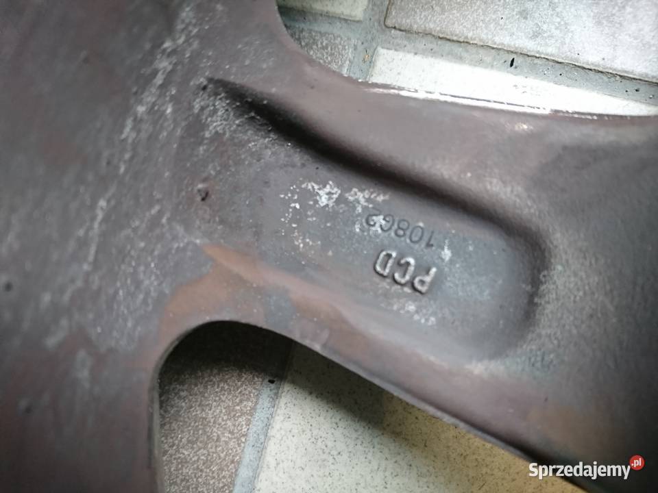 Felgi aluminiowe MIM 15 4 Ford 4x108 opony Koła i felgi Nowy Sącz