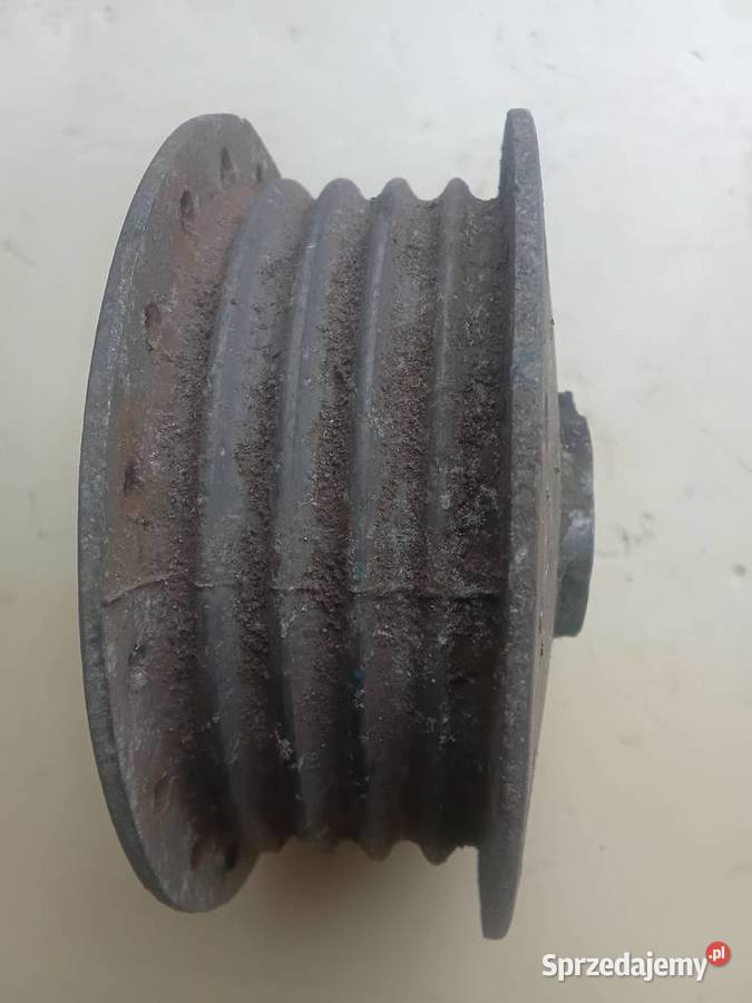 Piasta przód ZZR Romet Komar Ogar