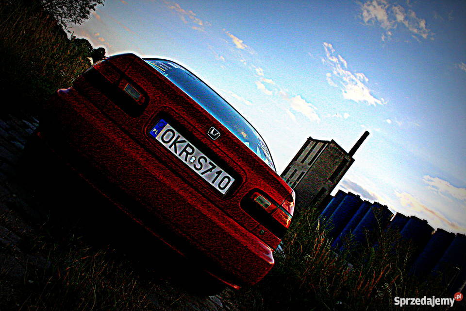 Honda Civic V 15 D15B7 Auto na zloty