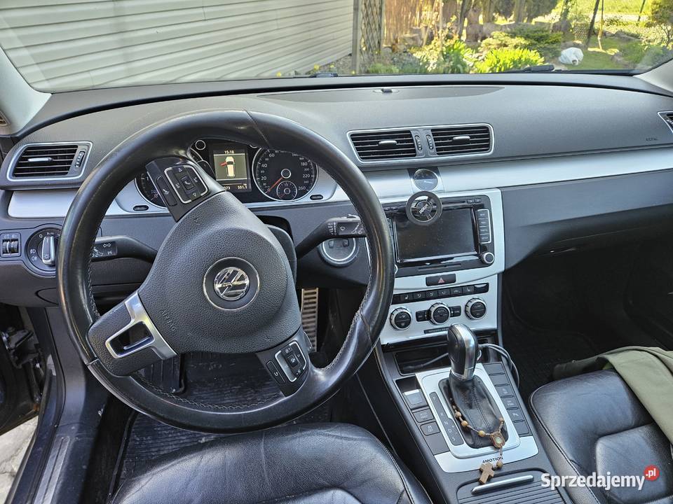 Passat B7 Alltrack