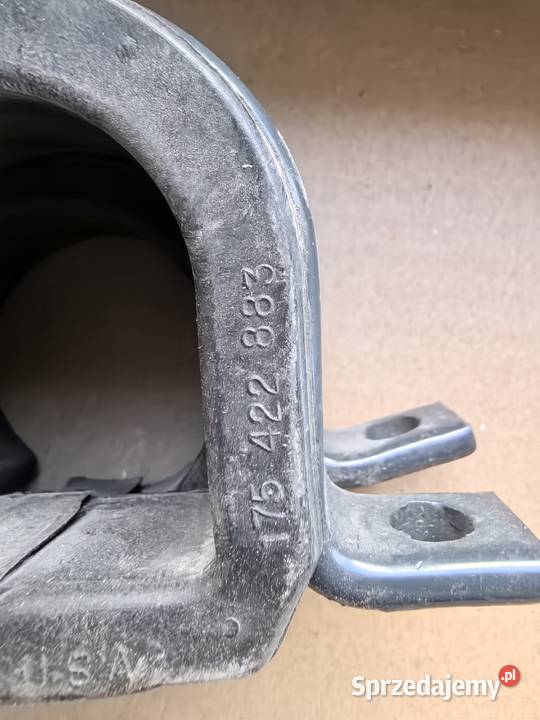 Obejmy maglownicy że wspomaganiem vw golf mk1 mazowieckie Mościska