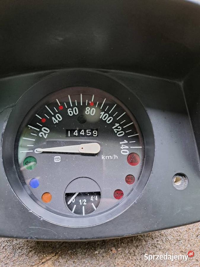 Lewarek podnośnik samochodowy Fiat 125p 126p
