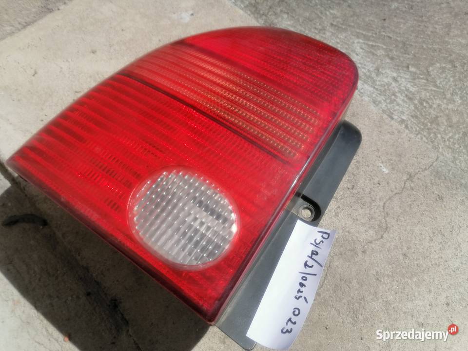 Vw Volkswagen Lupo Seat Arosa lampa tył tylna osobowe Cieszyn