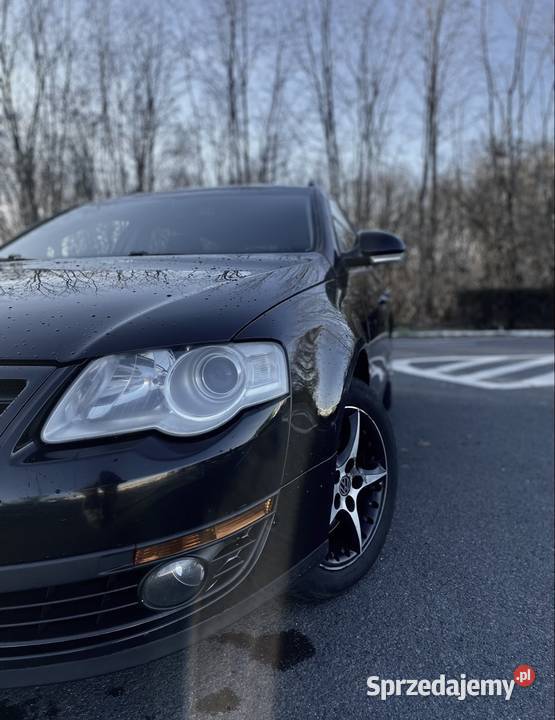 Volkswagen Passat b6 19 TDI Doinwestowany Zielona Góra