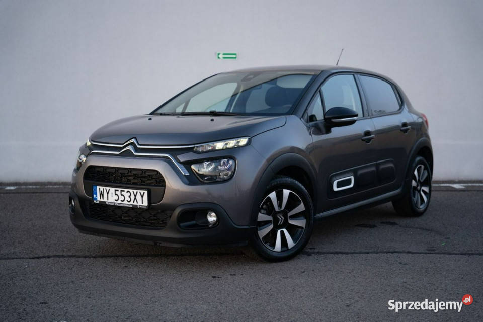 Citroen C3 Android Auto CarPlay Asystent pasa małopolskie sprzedam
