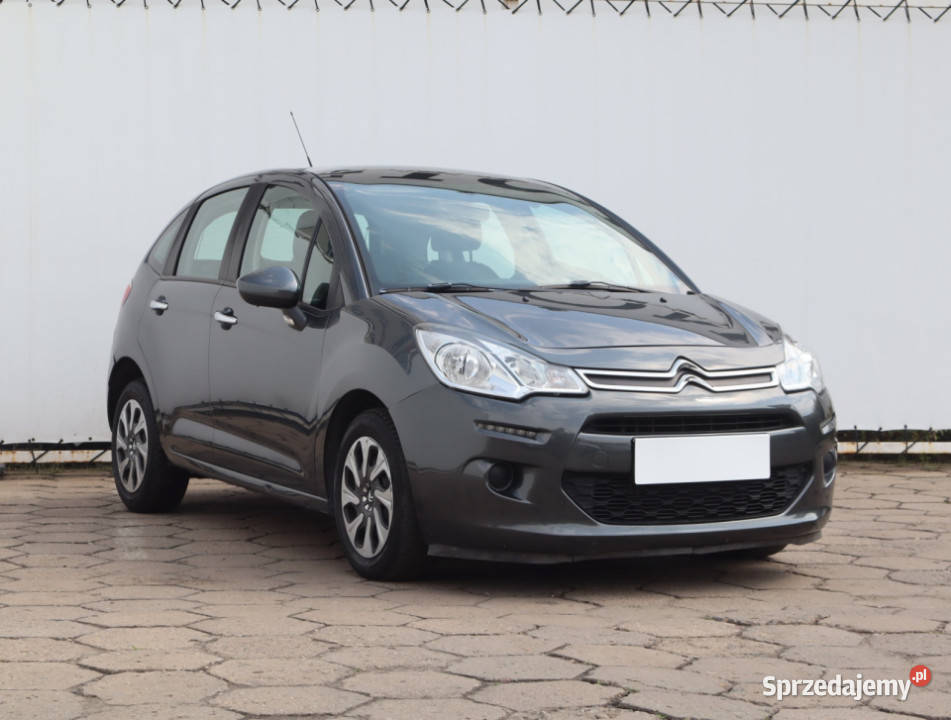 Citroen C3 12 VTi Łódź
