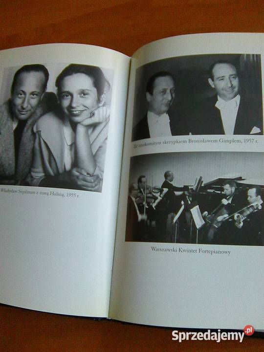 Pianista Władysław Szpilman Warszawa