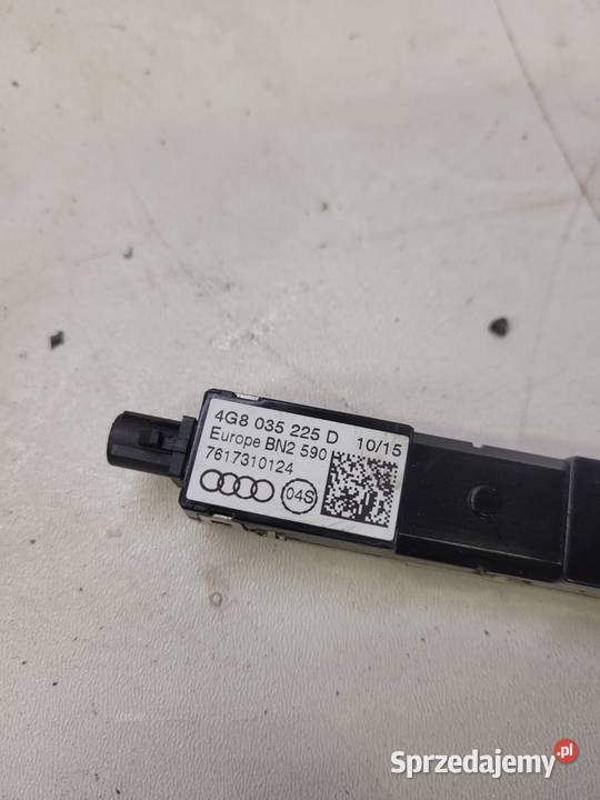 WZMACNIACZ ANTENOWY AUDI A6 C7 A7 4G8035225D Przystajń