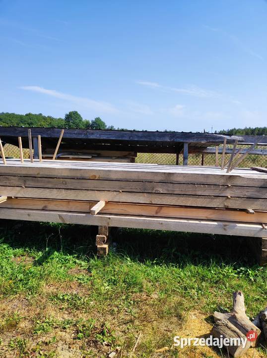 Kantówka 12x12 Łysobyki