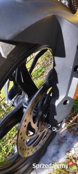 BMW G 310 GS Rok produkcji 2019