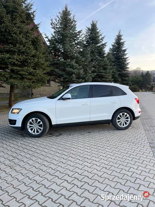 Sprzedam Audi Q5 30 TDI Porąbka Iwkowska sprzedam