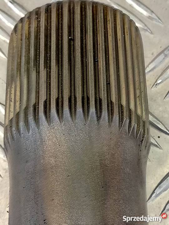 PÓŁOŚ 38 ZĘBÓW MERCEDES ATEGO 9763570501 195 Rzędowice
