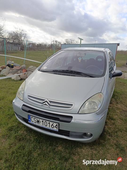 Citroen Xsara picasso Chełmno
