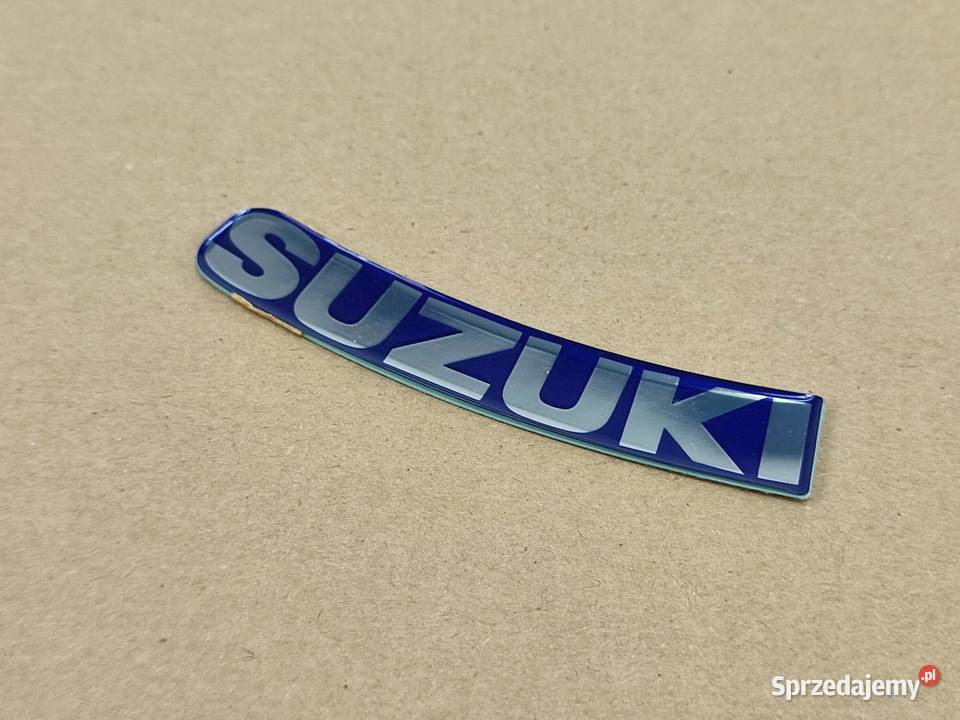 NAKLEJKA SUZUKI NA ZADUPEK SUZUKI GSX1300R