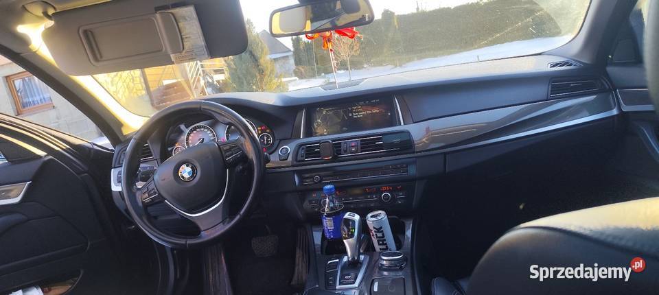 BMW F11 xdrive nawigacja