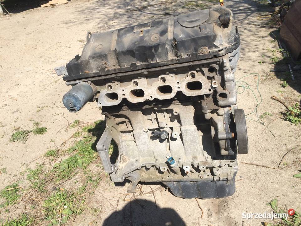 silnik mini cooper 14 16v głowica blok wał Rzeszów