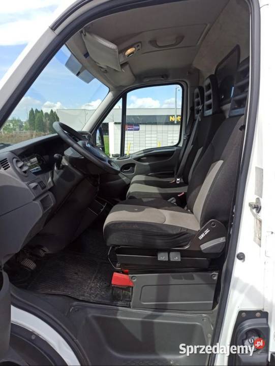 Iveco Daily MAXI Radzyń Podlaski